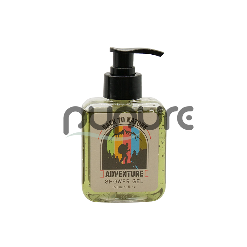 Tea Tree Shower Gel