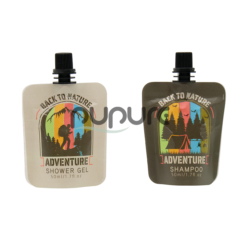 Happy Travel adventure Travel Bath Set Camping Set with Flint