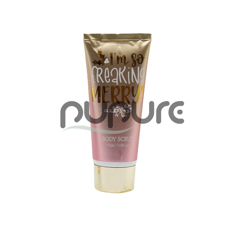 Exfoliating Body Scrub