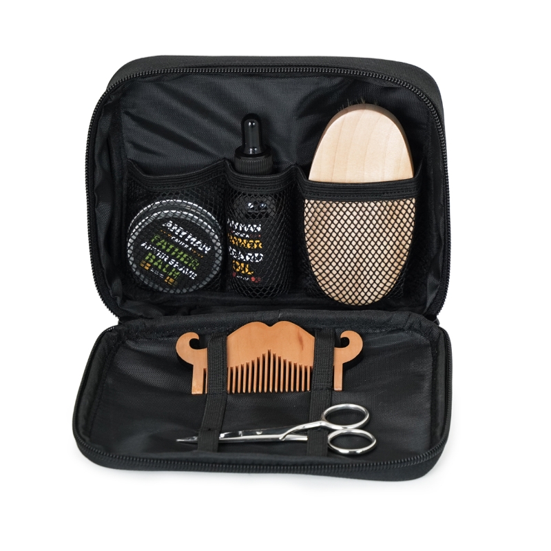 Beard is Freedom Men's Beard Care Set