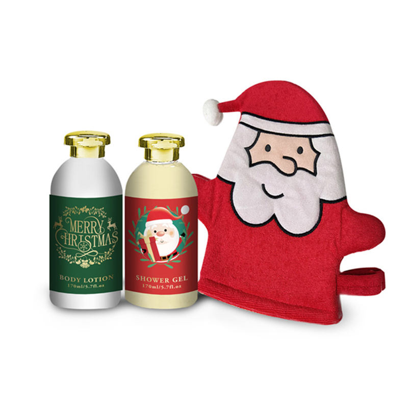 christmas bath