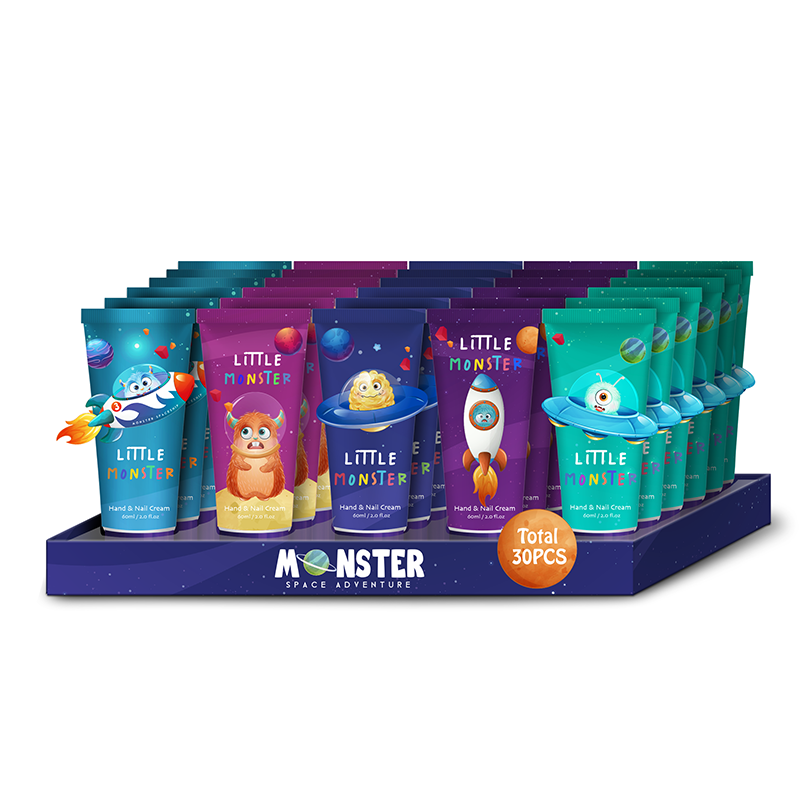 Interstellar Children's Hand and Nail Cream Gift