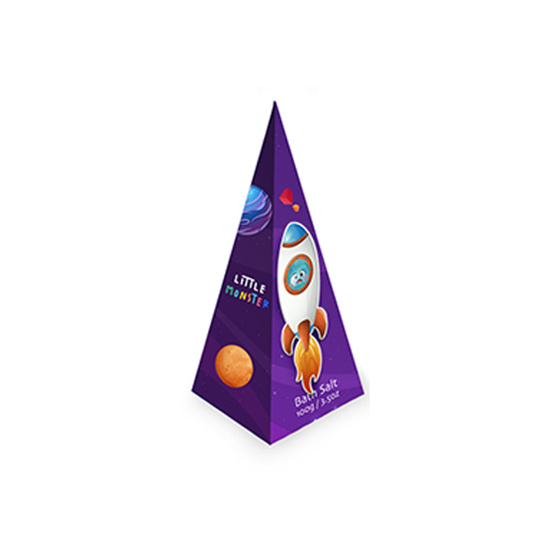 Little Monster Children's Bath Salt Gift Set