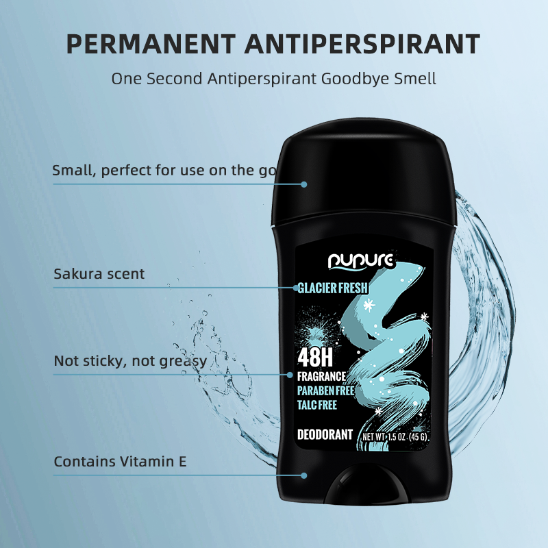 GLACIER FRESH Antiperspirant Deodorant Stick