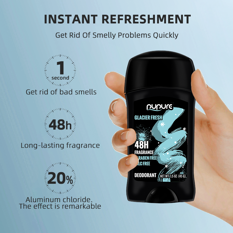 antiperspirant deodorant