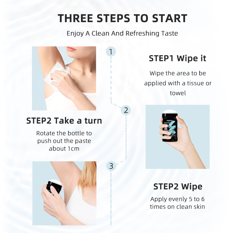 antiperspirant stick