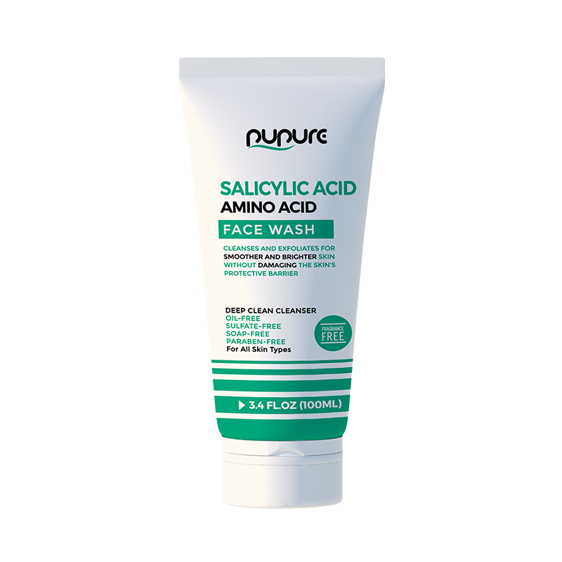 Salicylic Acid Amino Acid Facial Cleanser