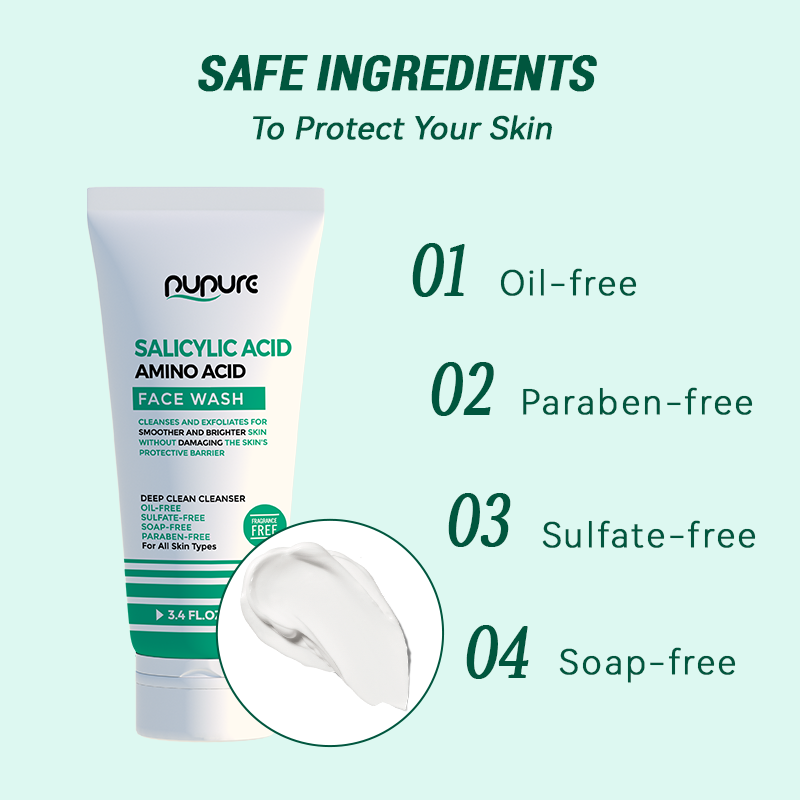 fragrance free cleanser