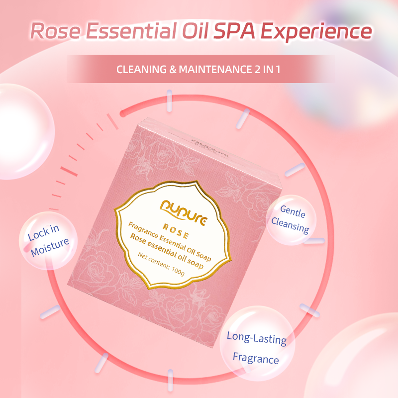 essential oil soap