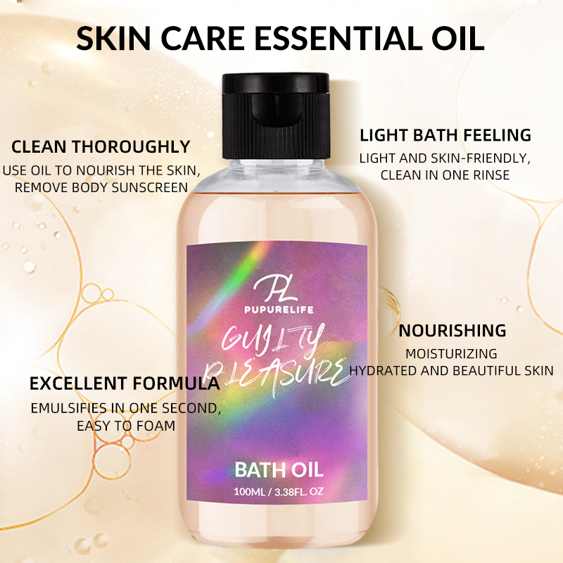 Guilty Bath Oil