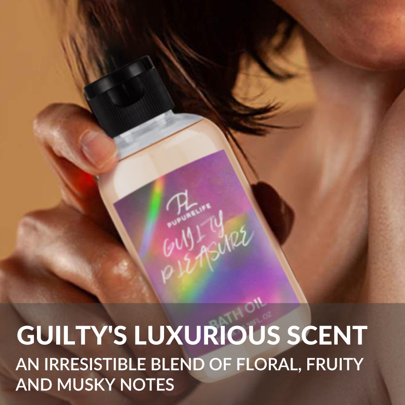 Guilty Bath Oil