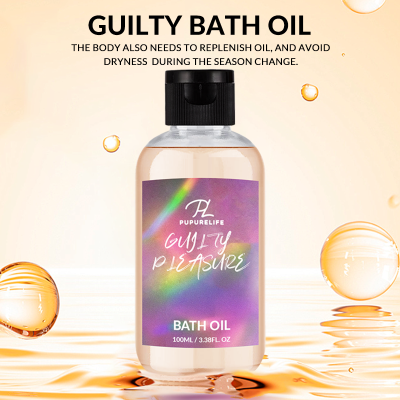 Guilty Bath Oil