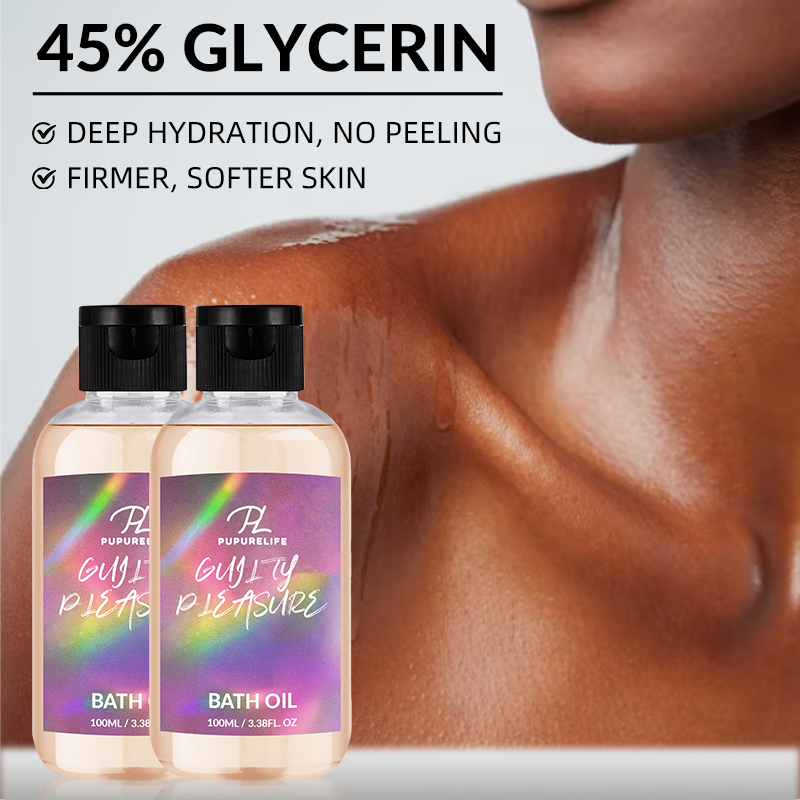Bath Oil