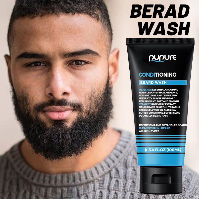 Sandalwood Beard Wash
