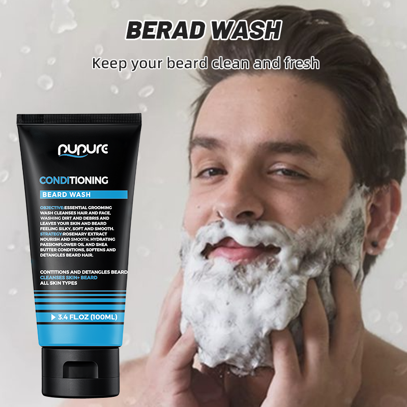 Sandalwood Beard Wash