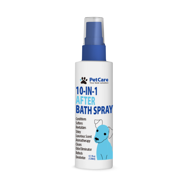 10 In 1 Pet Dog After Bath Sprayz