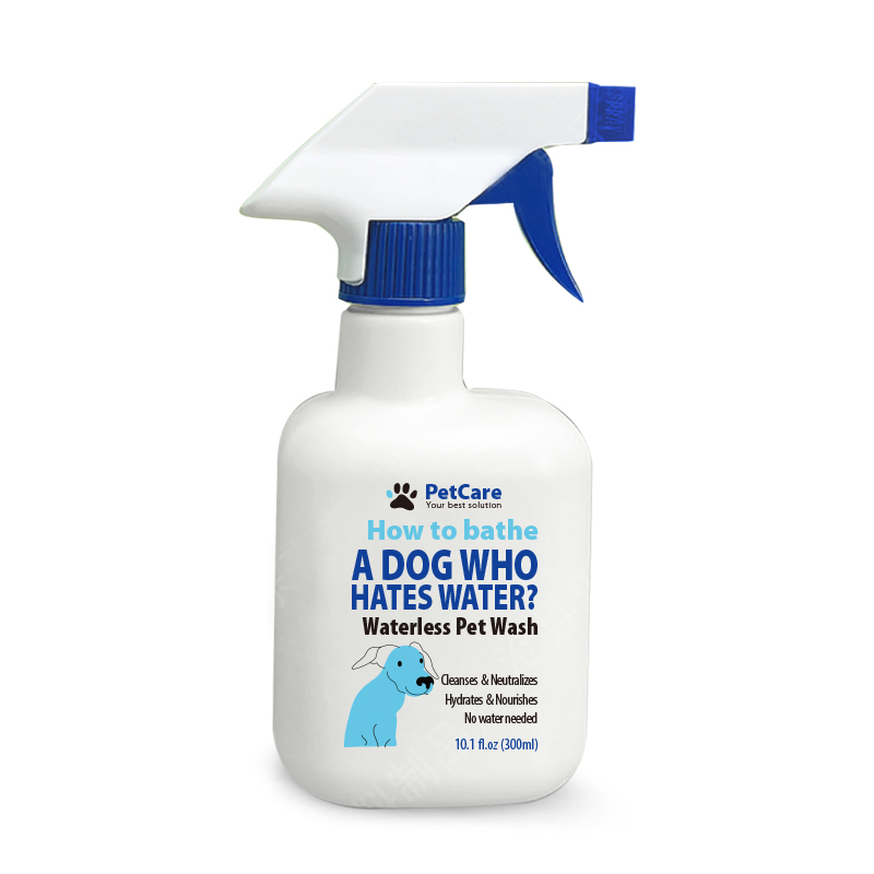 Dog Waterless Pet Wash