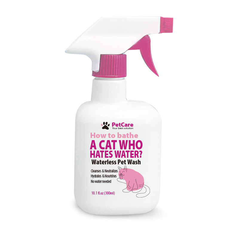 dog shampoo
