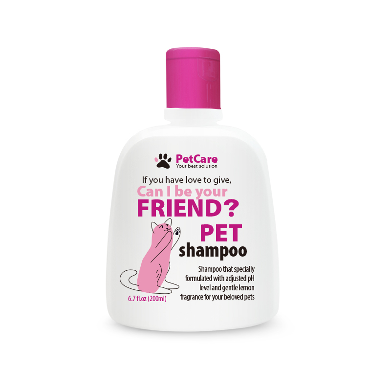 Pet Cat Shampoo