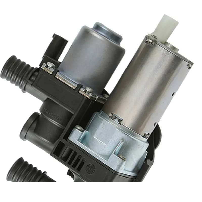 auto heater control valve