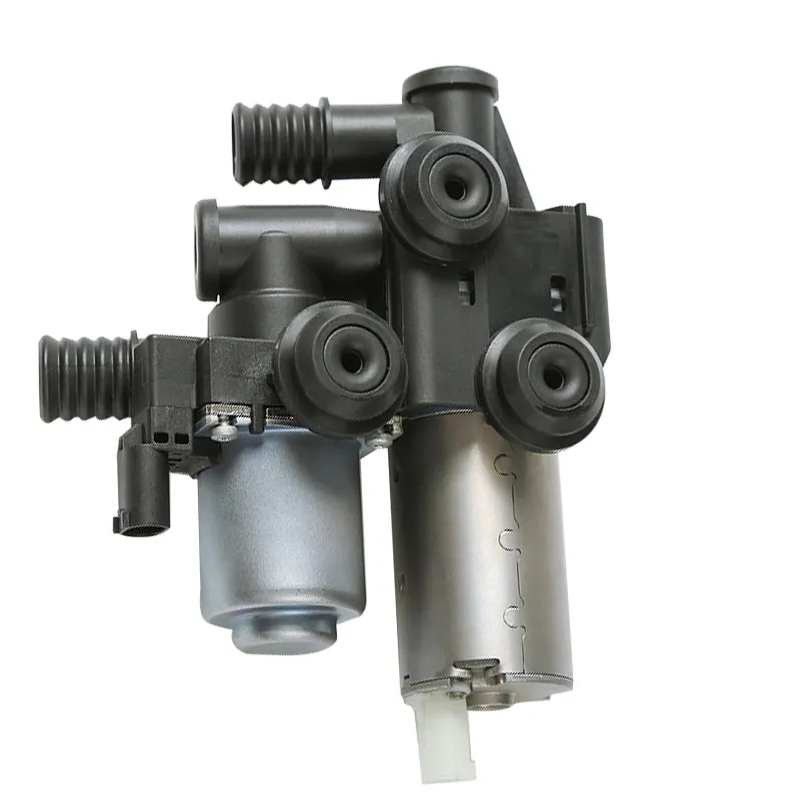 auto heater control valve