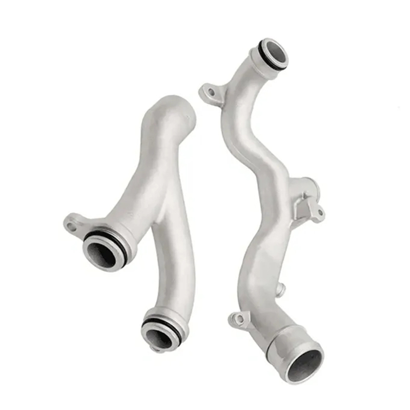engine coolant pipe