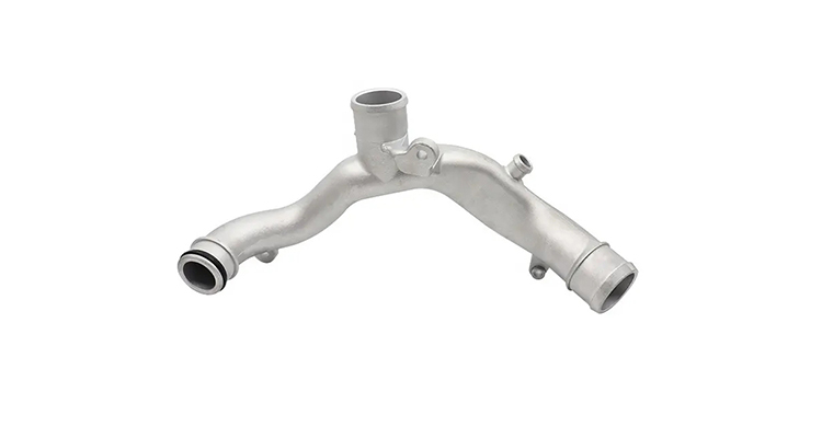 car coolant pipe