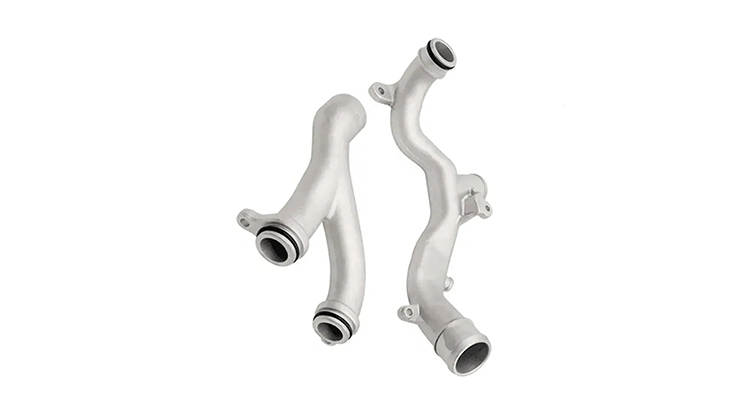water coolant pipe