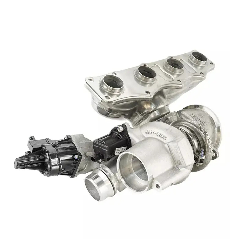 Turbo Chargers Car Engine Turbocharger Impeller