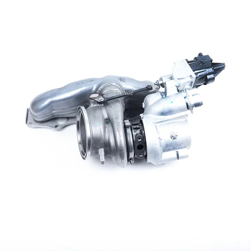 turbocharger impeller