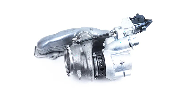 turbocharger impeller