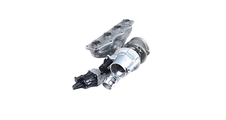 engine turbocharger