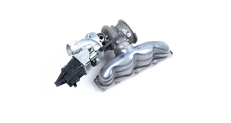 turbocharger