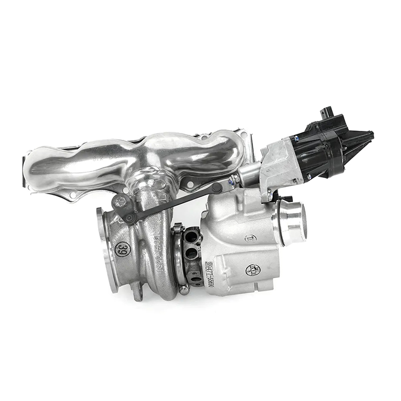 engine turbocharger