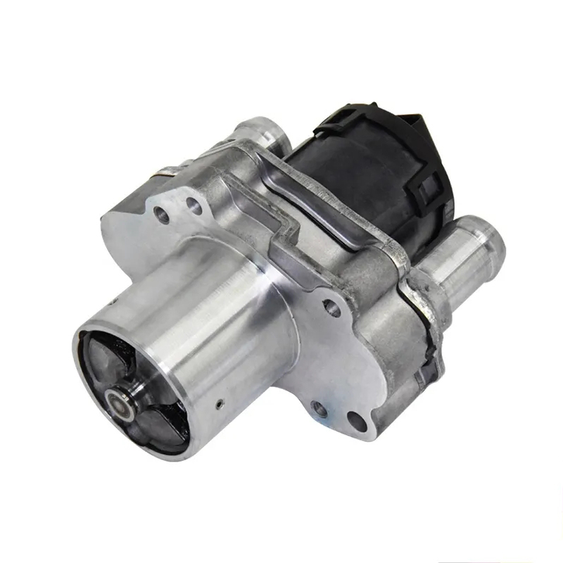 Car Exhaust Gas Recirculation Egr System Valve Cleaning
