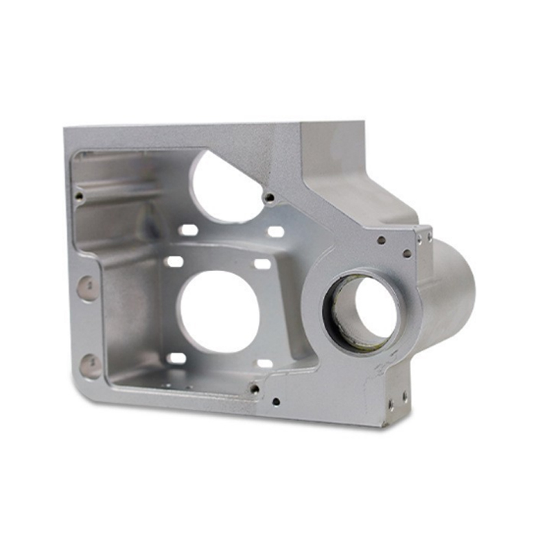 Custom Prototype Aluminum Enclosure Cnc Machining Parts