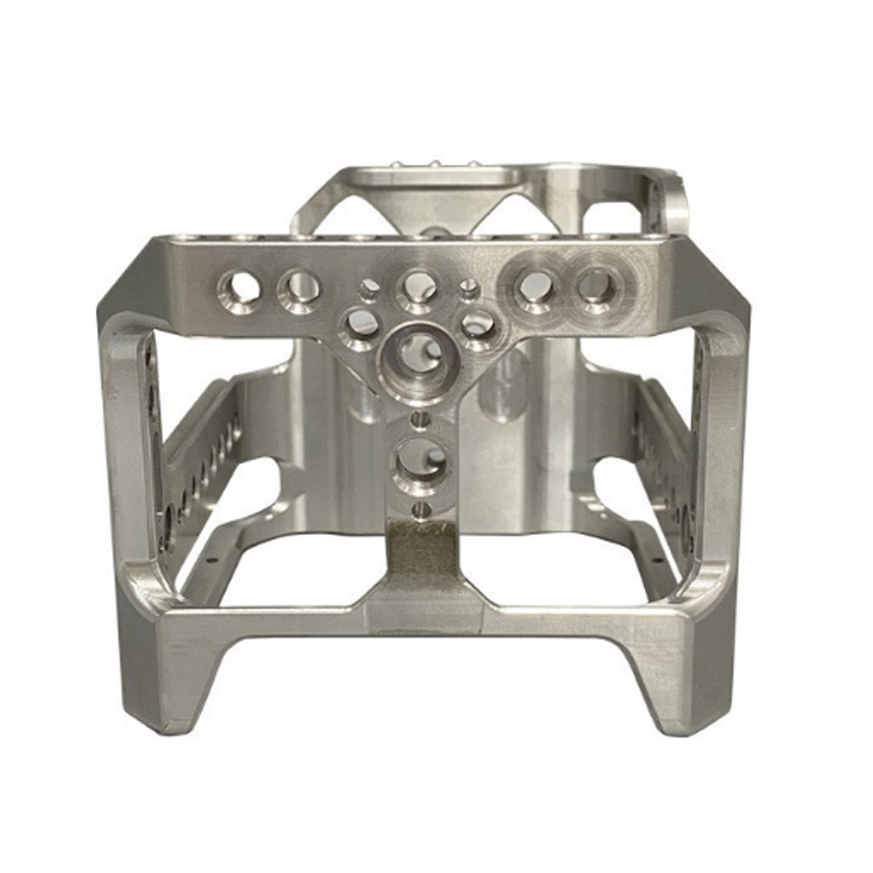 Custom Prototype Aluminum Enclosure Cnc Machining Parts