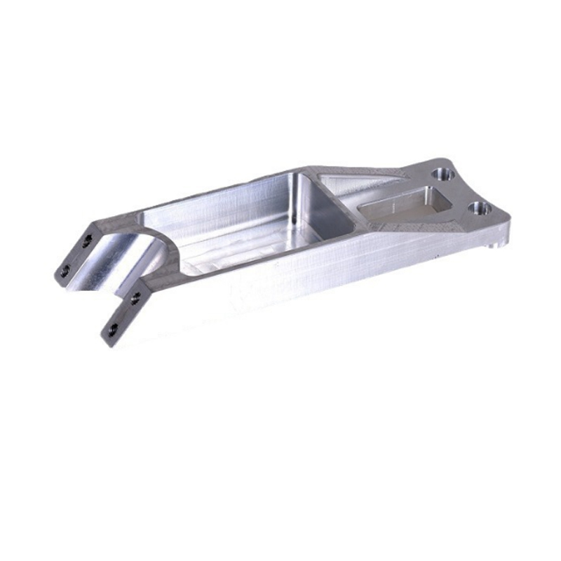 Aluminum Metal CNC Milling Machine Parts