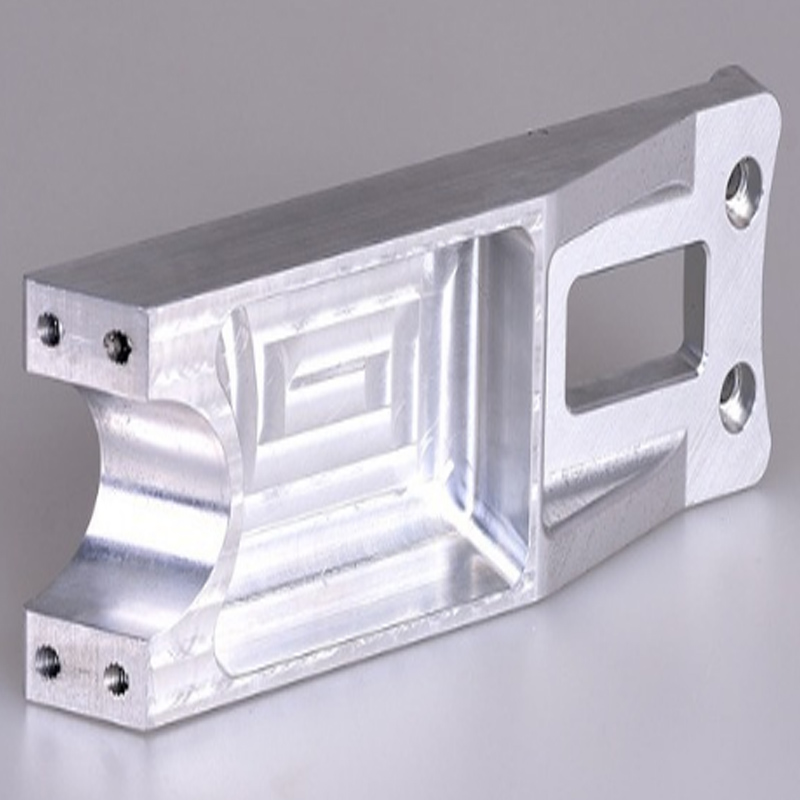 Aluminum Metal CNC Milling Machine Parts