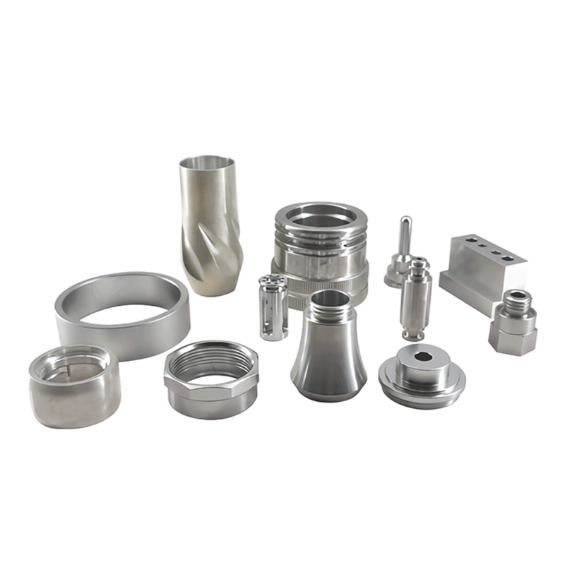 Precision Steel Metal Brass Cnc Turned Parts