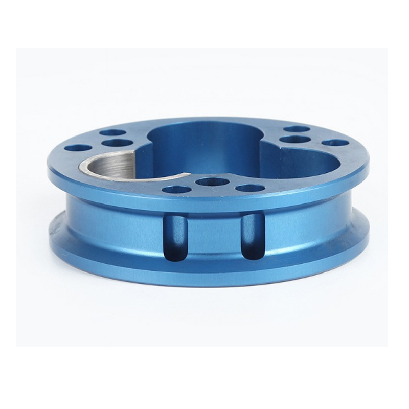 Cnc Mill Machined Aluminum Parts