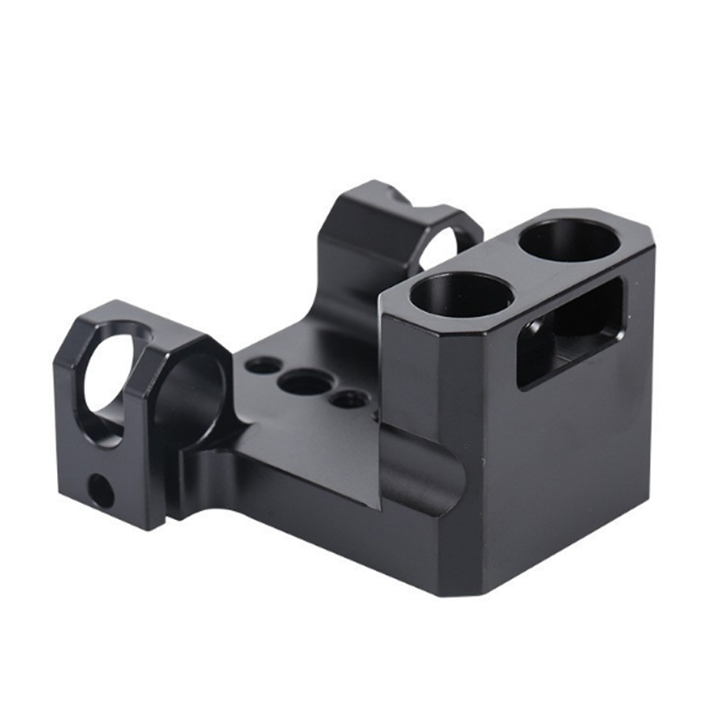 Cnc Mill Machined Aluminum Parts