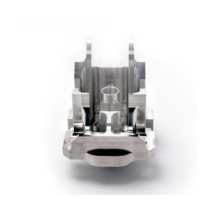 Rapid Aluminum Prototype CNC Machining