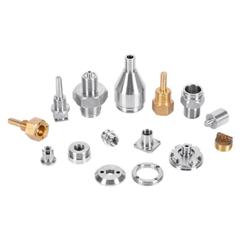 brass CNC machining