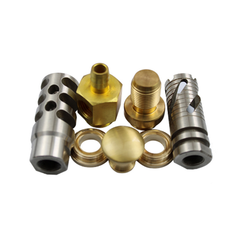 CNC machining precision parts