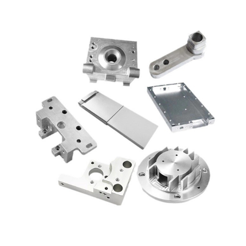aluminum machining service