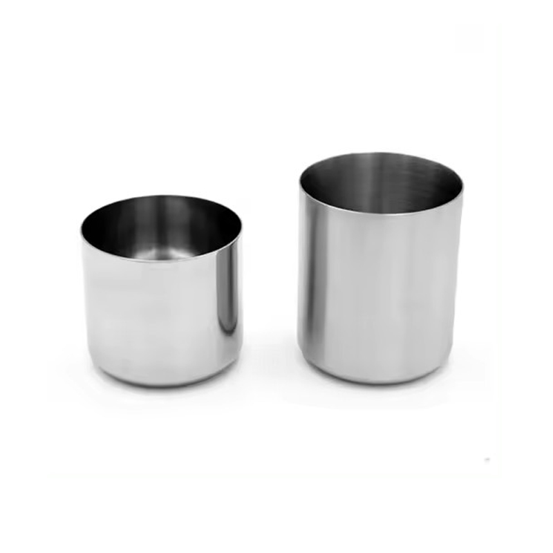 Deep Drawn Aluminum Sheet Metal Stamping