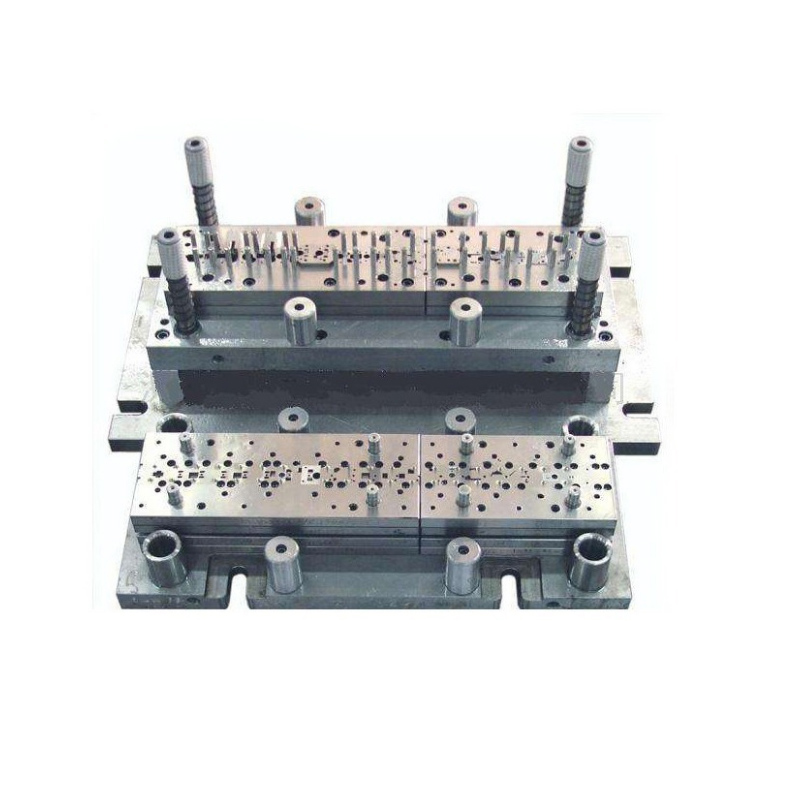 Progressive Sheet Metal Stamping Die Design