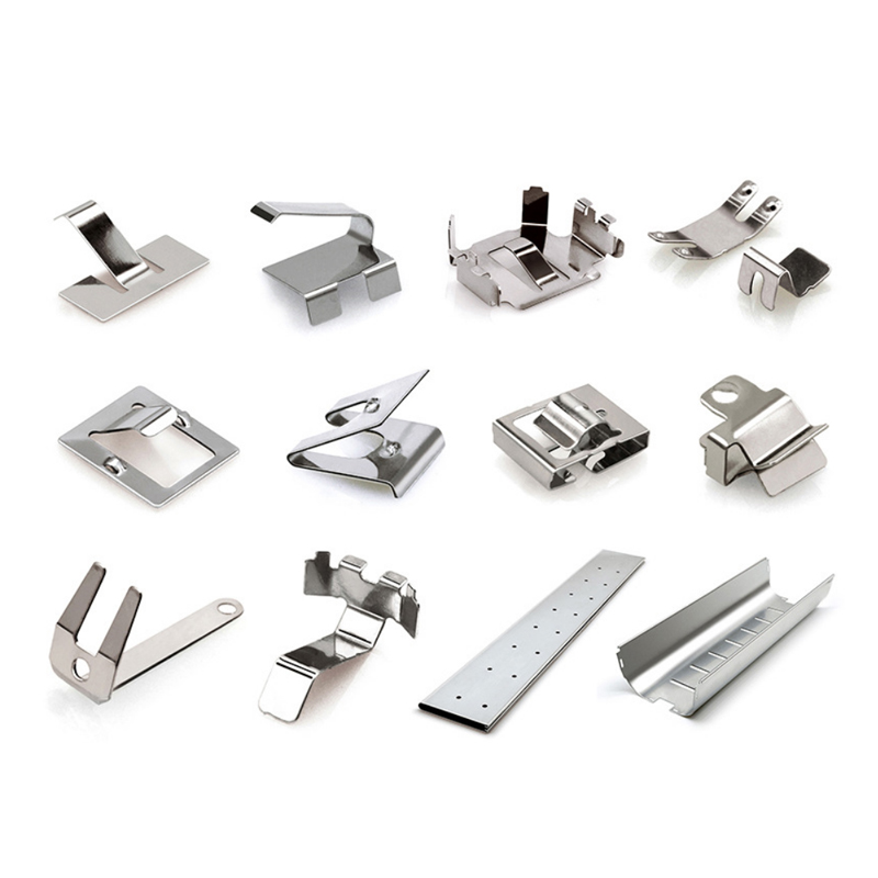 aluminum stamping parts