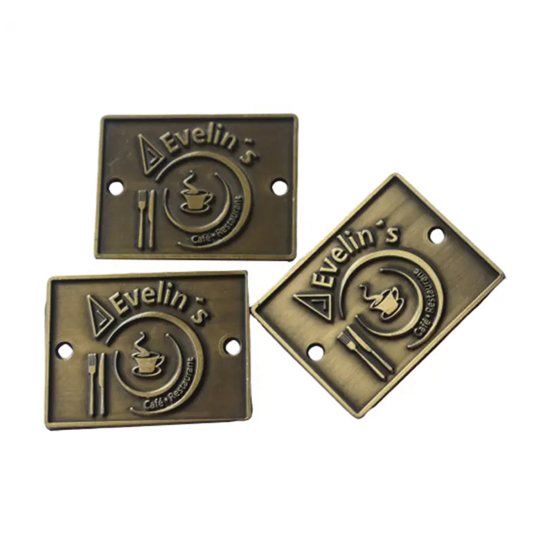 Diy Sheet Metal Stamping Embossing Plates